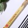 Incense hem "cinnamon. Cinnamon", 8 sticks in the package, four -grade