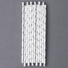 Tubes for the cocktail 
