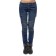 Nargiz Women Women's Motojes, XL size, blue