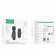 Portable microphone Hoco L15, wireless, 70 mAh, Type-C, black