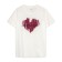 Female T -shirt, dairy color, size 52