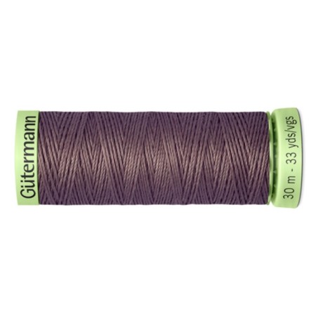 Top Stitch thread for stitching, 30 m, 744506 (127 dark gray-lilac)
