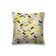 Pillowess decorative "Zigzag paints", on a zipper, size 45x45 cm