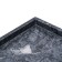 Bergenson Bjorn Marm tray, black marble, 28x20 cm, color black marble
