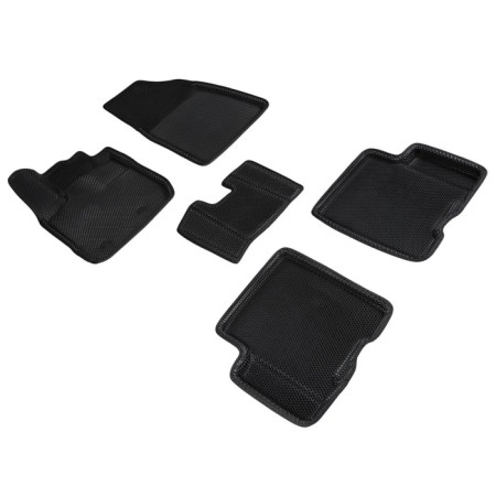 3D EVA "Sota" rugs for Renault Arkana, 2019-n.