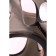 Toyfa Xlover, TPE, Black, 7 cm