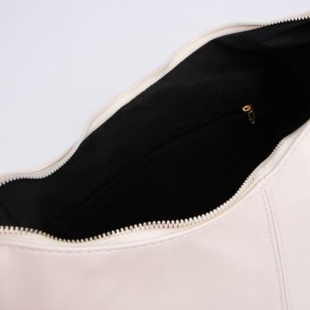 Bag-bag, lightning department, adjustable belt, white color-3