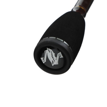 Spinning Carboxu Carbon Namazu Pro Catch-Jack-X Ultimate Game IM8, 3-15 g, 1.8 m-4