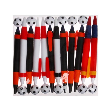 Calligrata Puncture "Football", Ballic, Mix-11
