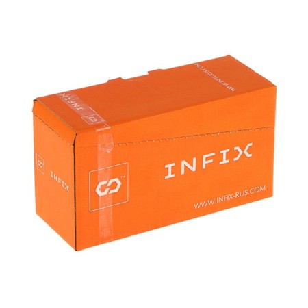 Structural Self -ROPOSE INFIX, 6x160 mm, hide, Torx30, yellow zinc-1