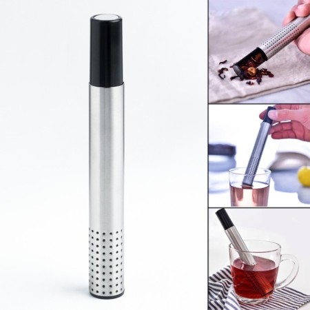 Tea brewer filter, 17 x 1.8 cm