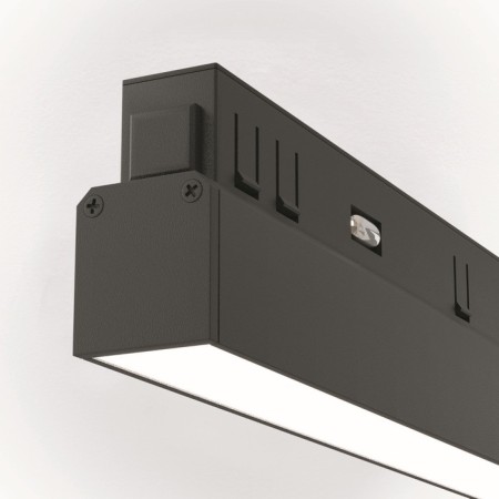 TREE TRECHNICAL TR030-4-12WTW-DD-B, 12W, 30.4x2.25x4.4 cm, 800lm, 800lm, black color Black-1