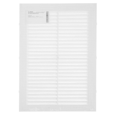 Ventilation grate Zein Lux l170, 170 x 240 mm, with a grid, inexhaustible-6