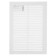 Ventilation grate Zein Lux l170, 170 x 240 mm, with a grid, inexhaustible