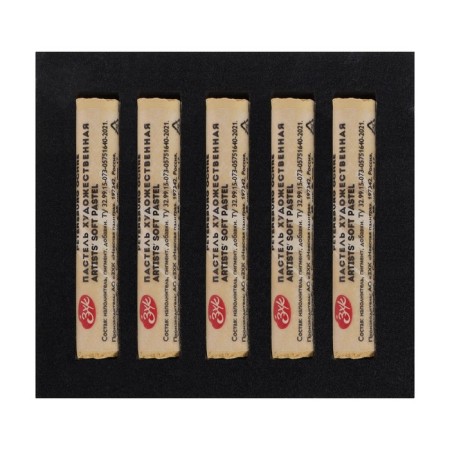 Pastel Dry Artistic Extra Soft, ZHK master class, 10/65 mm, security Petersburgskaya 253137258-3