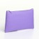 Lightning cosmetic bag, lilac color
