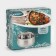 Poster "Lira" 2.2 l, d = 18 cm, capsule, glass cover, induction