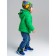 Cap for the boy PlayTode, size 48, 2 pcs