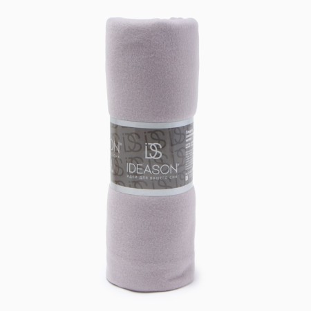 Ideason "Gray", 150x200cm, fleece 135 gr/m, polyester-6
