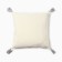 Pillowcase decorative Ethel Scandil 45x45 cm, gray color, cotton