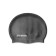 ATEMI SC301 swimming cap, silicone, black color