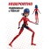 Mini-doll Miraculous “Lady Bug: Super Chance”, 12 cm