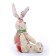 Soft toy "Rabbit", 14 cm