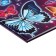 Diary for grades 5-11, "butterflies", solid cover 7BC, glossy lamination, 48 sheets