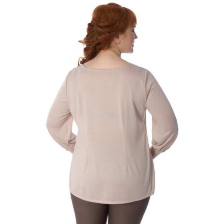 Women's blouse Wisell M4-3199, size 52-4