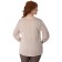 Women's blouse Wisell M4-3199, size 52