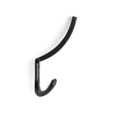 Furniture tundra hook TKT003 Light, three -rod, black-5