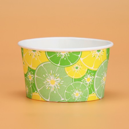Circus-cream "Citrus Green" paper, 180 ml