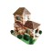 Designer from bricks "house" 400 elements