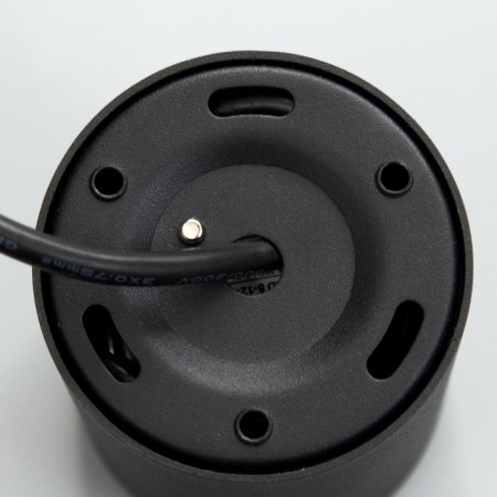 Aqua lamp LED 10W 4000K IP65 RA92 Black 7.5x7.5x10cm-5