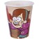 Paper glass "Happy Birthday!", 250 ml, gravity farz