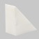 Packaging for sandwiches, white 17*12*12*6.5 cm