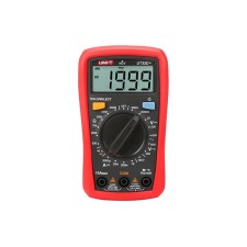 Multimeter Uni-T UT33D+, 2x1.5 V, 