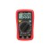 Multimeter Uni-T UT33D+, 2x1.5 V, "Calling" mode, indication of overload, polarity