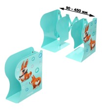Book stand Metallic Davente Hey Corgi, 190 x 147 x 90 mm, telescopic