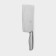 Knife - Kitchen House "metallic", blade 17 cm