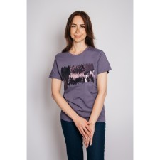 Women's T -shirt Let’s go 