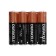 Alkalin battery Duracell Basic (CH), AA, LR06-40BOX, 1.5V, set, 40 pcs