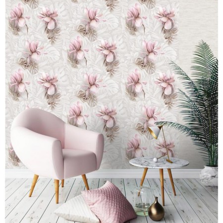 Paper wallpapers "Tahiti-D" D818-02, C6, Saratov, 0.53x10.05m-1