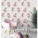 Paper wallpapers "Tahiti-D" D818-02, C6, Saratov, 0.53x10.05m