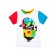 T -shirt for boys, height 104 cm