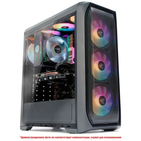 Zalman N5 Mf Black Corps