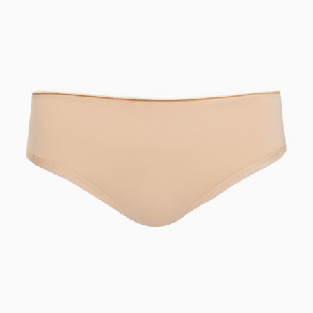 Cowards female brazilians, beige color, size 46-7