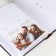 Photo album for 200 photos 10x15 cm "Flower collection" mix