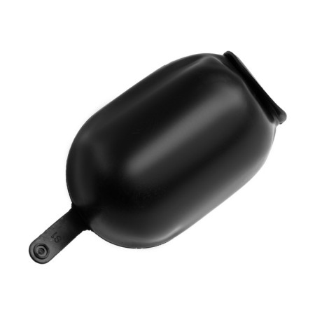 Membrane of the PROFLINE, 36 l, D = 120 mm, 10 bar, black-1