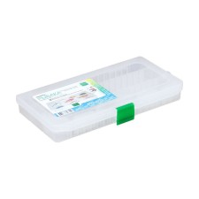 Fisherbox 216sh Slim box for baits, 220x120x20mm